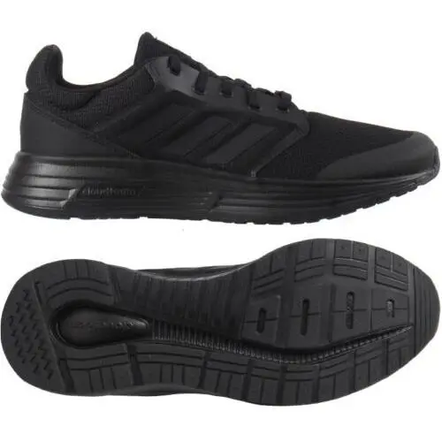 Adidas shoes - adidas Galaxy 5 - Galaxy - FY6718 - Black/Black Anthracite-Volt 0