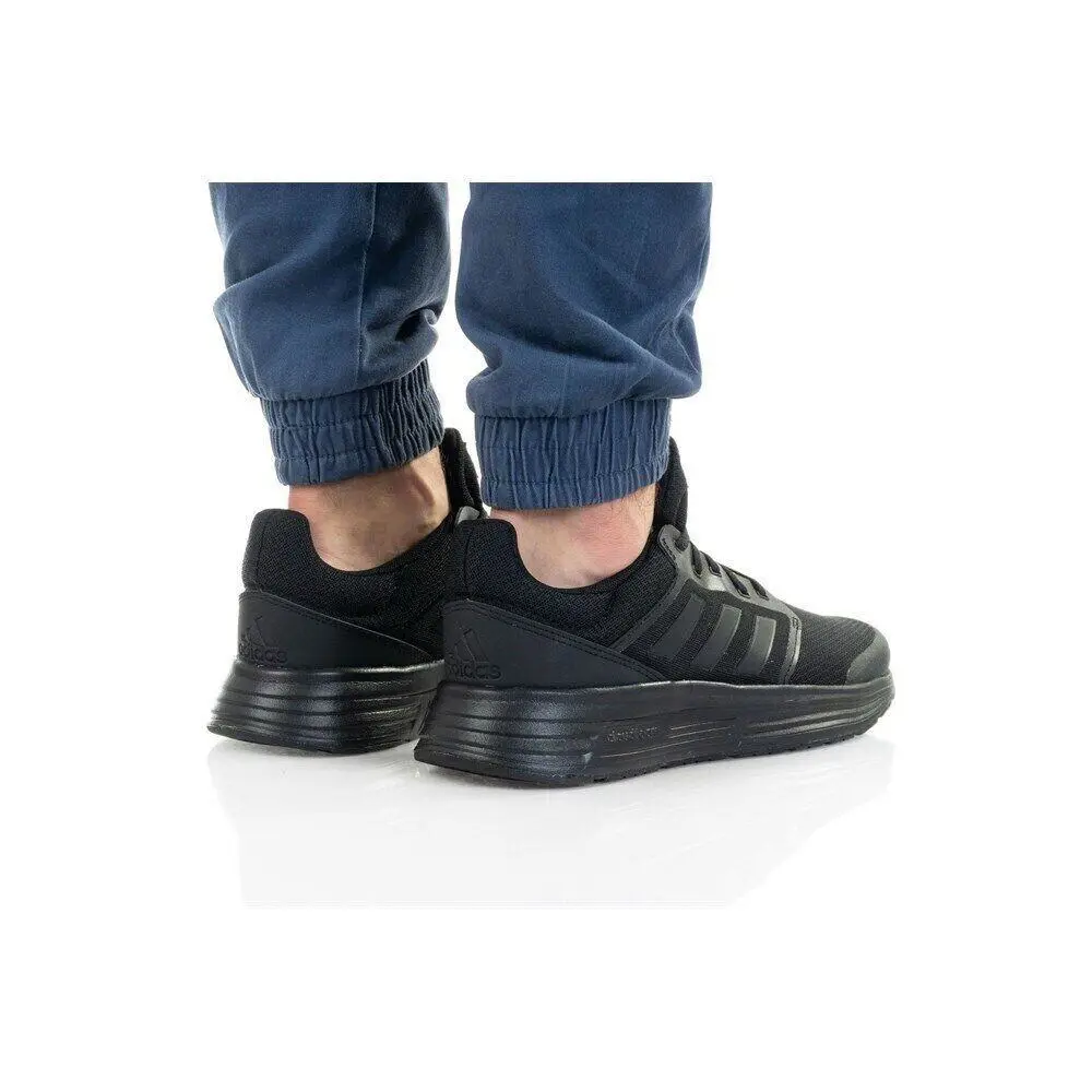 Adidas shoes - adidas Galaxy 5 - Galaxy - FY6718 - Black/Black Anthracite-Volt 6