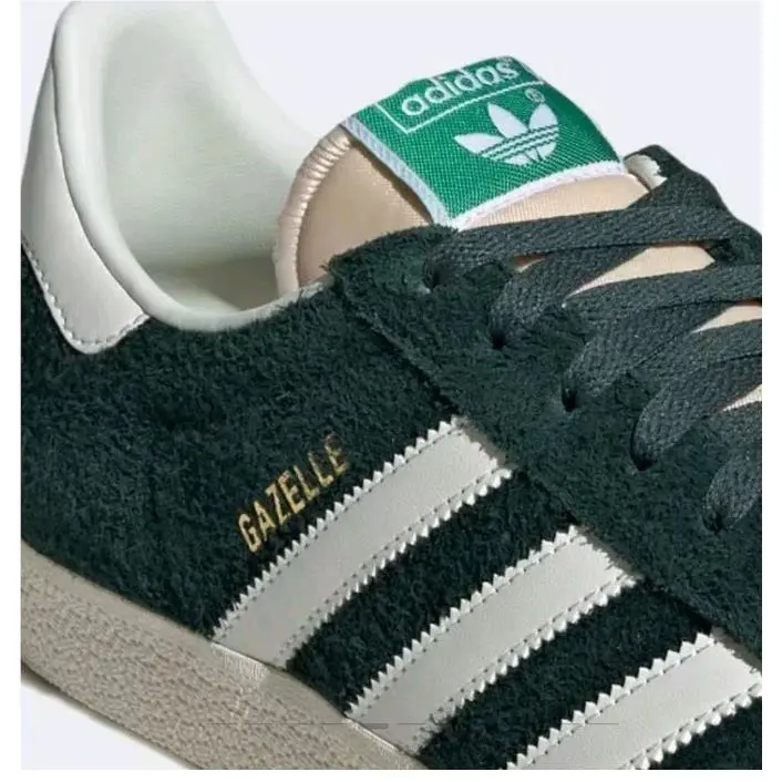 Adidas shoes - adidas Originals Gazelle - Originals Gazelle - IF9655 - Mineral Green 1