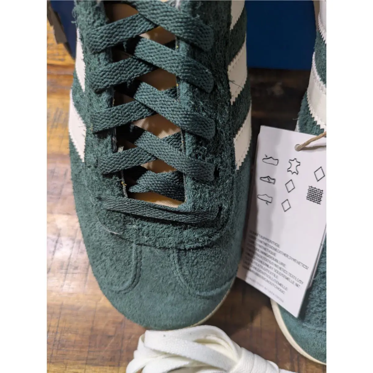 Adidas shoes - adidas Originals Gazelle - Originals Gazelle - IF9655 - Mineral Green 11