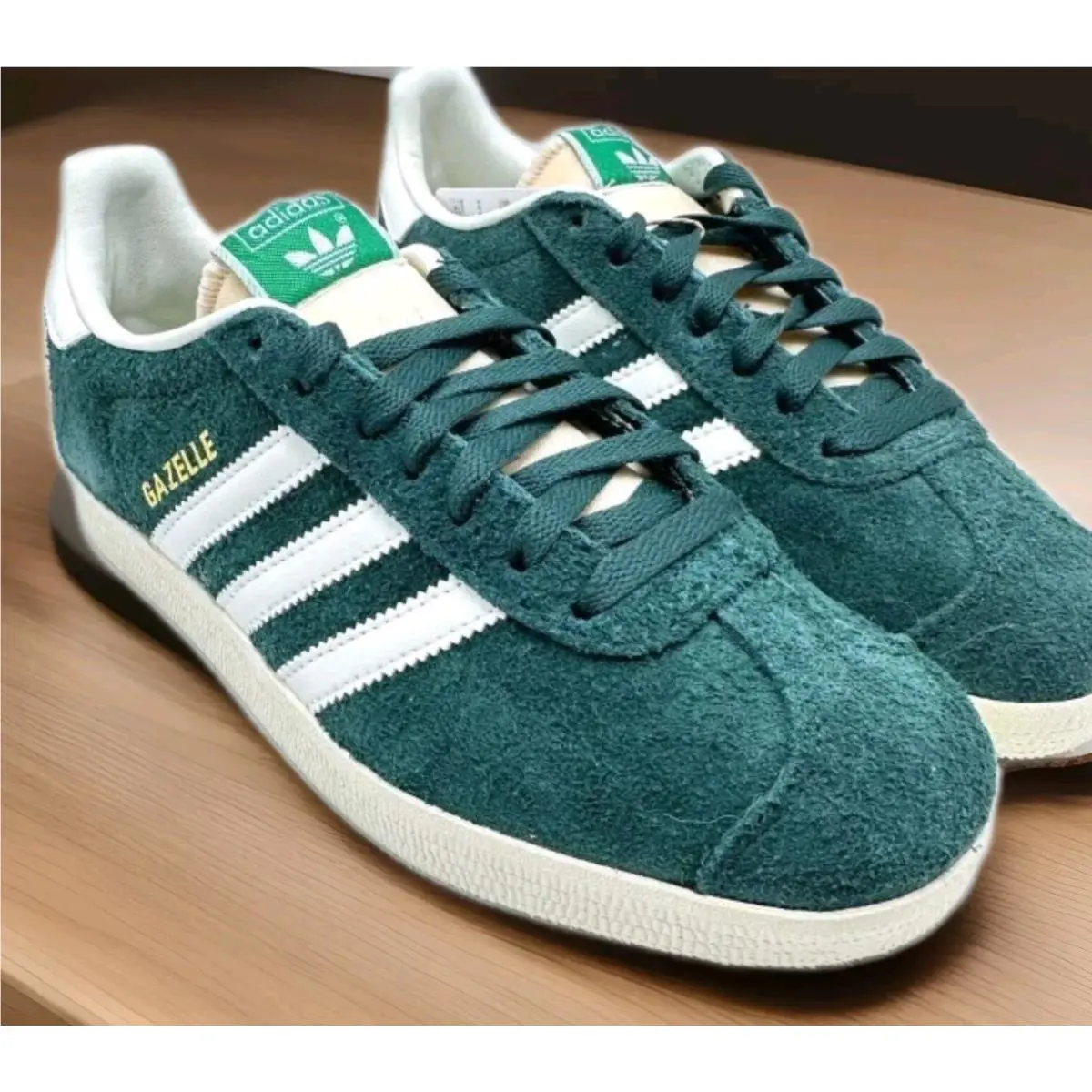 Adidas shoes - adidas Originals Gazelle - Originals Gazelle - IF9655 - Mineral Green 0