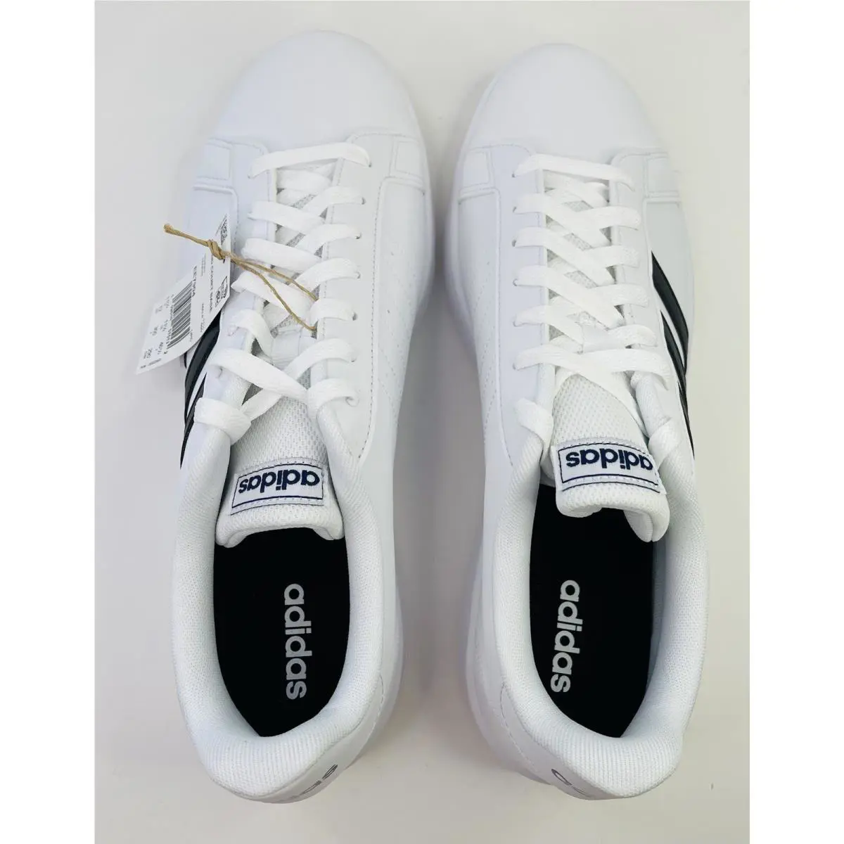 Adidas shoes - adidas Grand Court - Grand Court - EE7904 - White 6