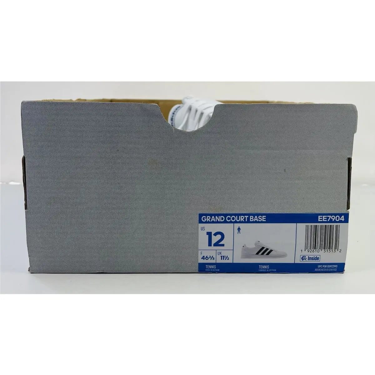 Adidas shoes - adidas Grand Court - Grand Court - EE7904 - White 7