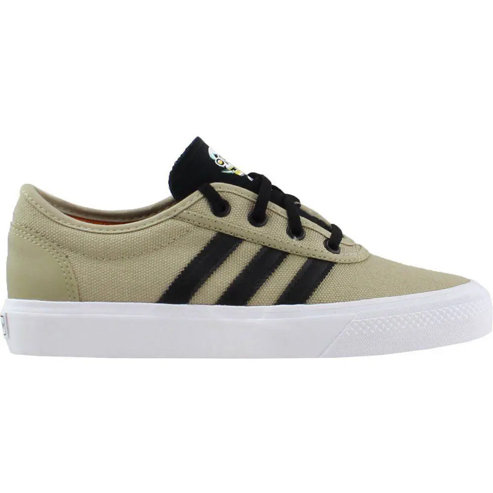 Adidas shoes - GOLD/BLACK/WHITE - DB0409 2
