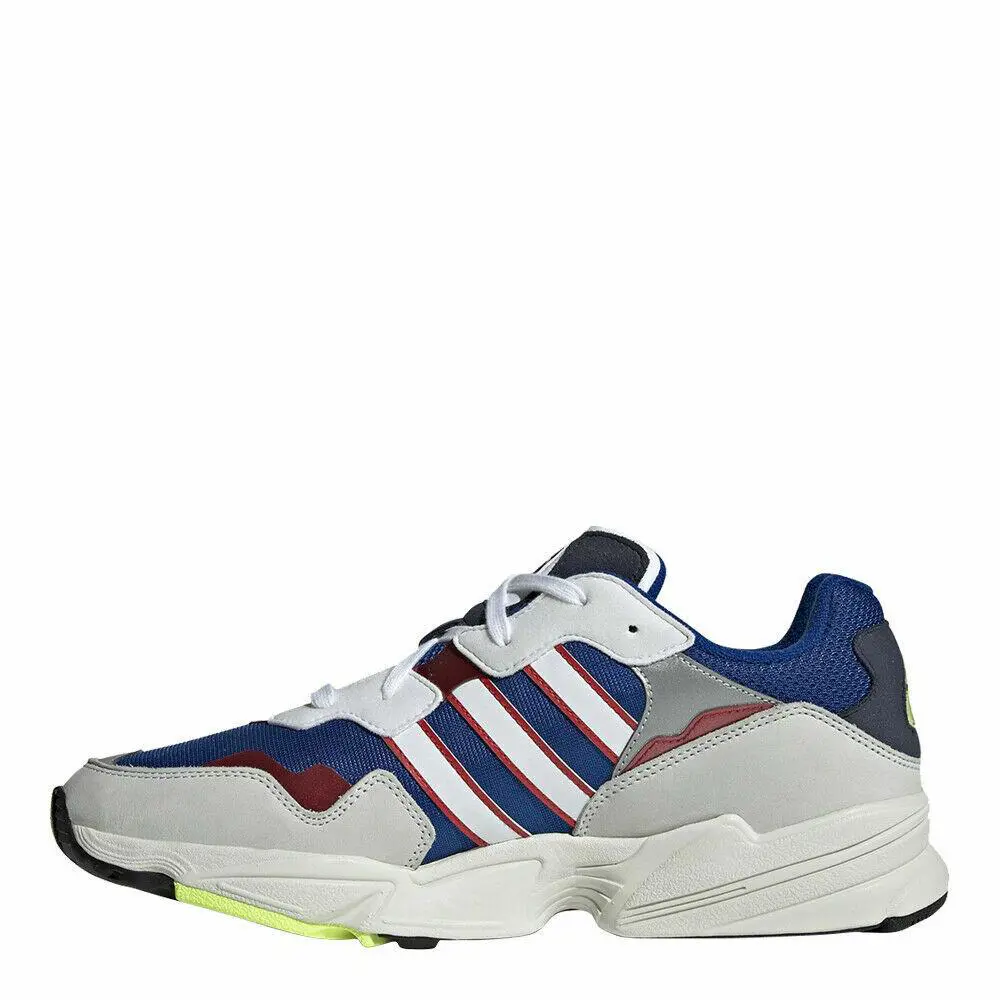 Adidas shoes - Gray/Blue/Red 2