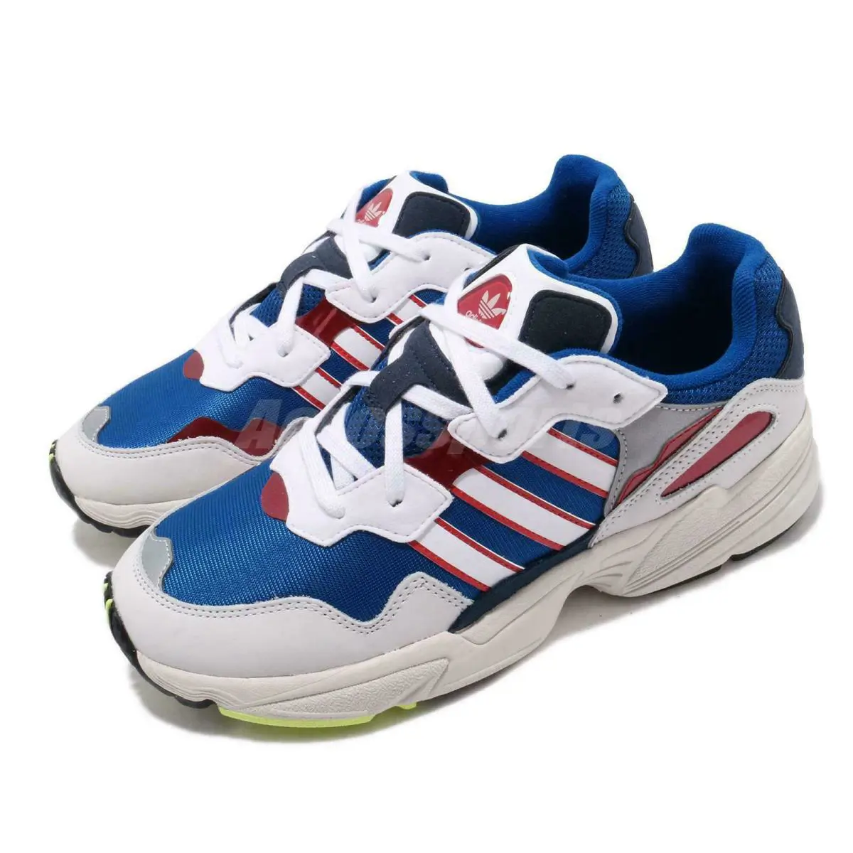 Adidas shoes - Gray/Blue/Red 6