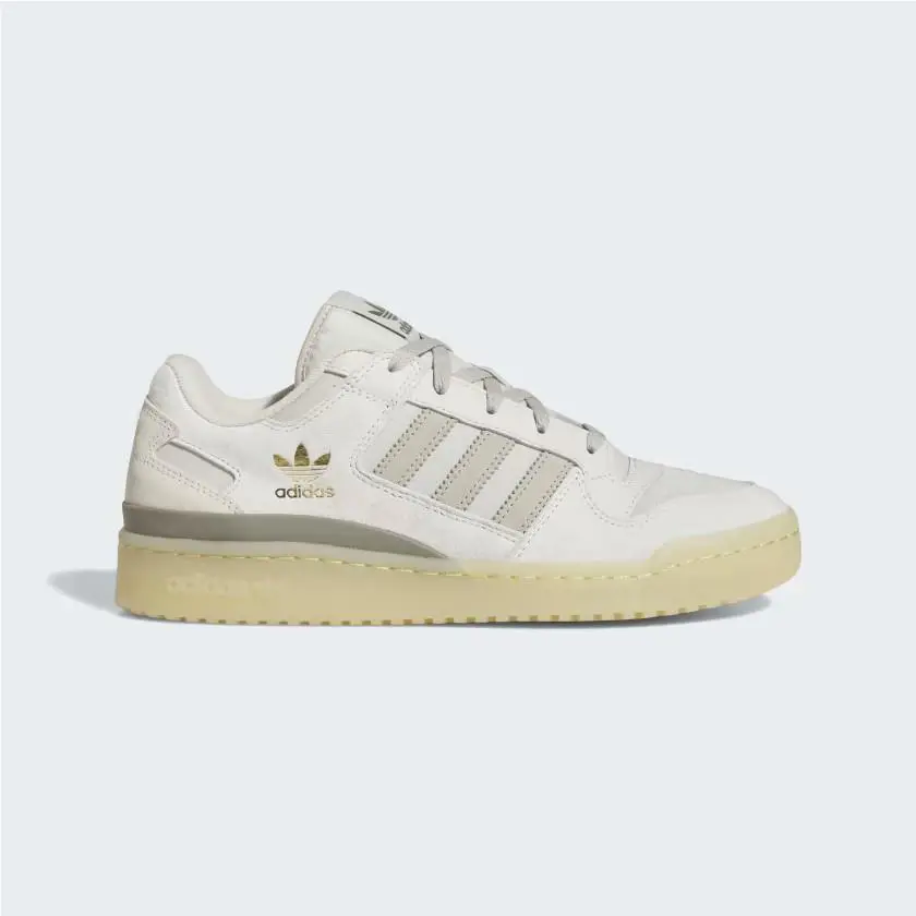 Adidas shoes - adidas Forum Low - Forum Low - HQ7096 - Gray 0