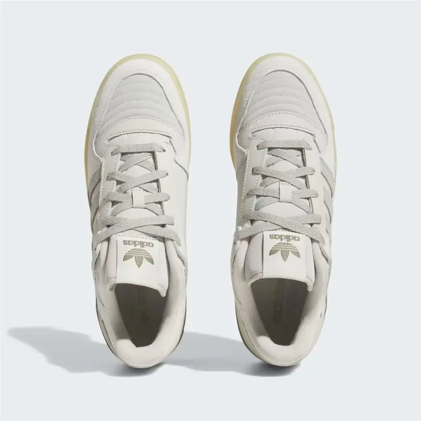 Adidas shoes - adidas Forum Low - Forum Low - HQ7096 - Gray 1