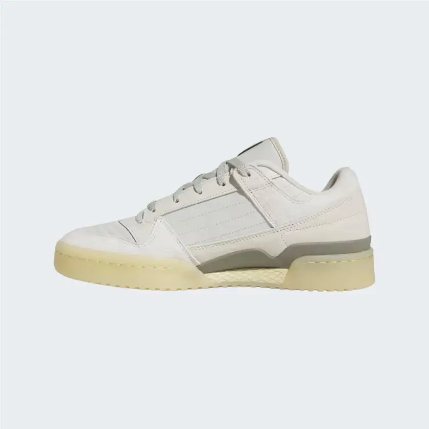 Adidas shoes - adidas Forum Low - Forum Low - HQ7096 - Gray 5