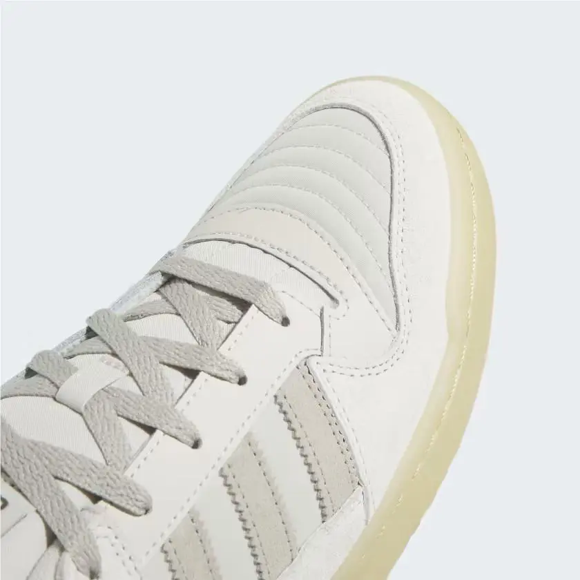 Adidas shoes - adidas Forum Low - Forum Low - HQ7096 - Gray 6