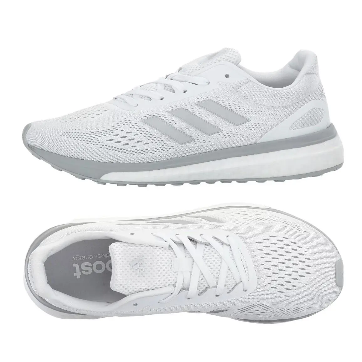 Adidas Sonic Drive Shoes White Boost Ultra Womens 11