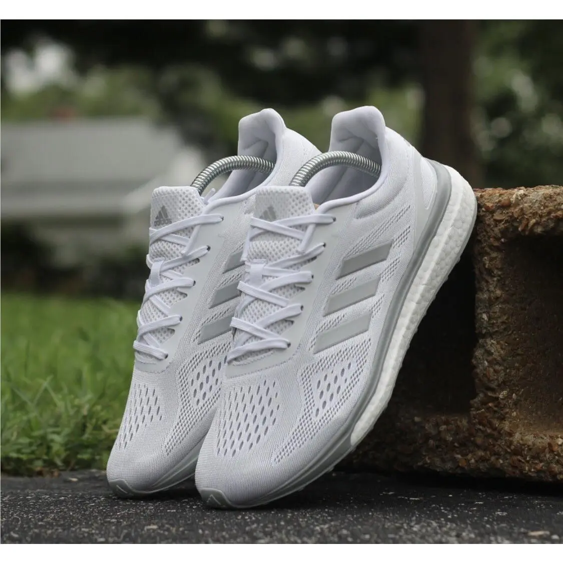 Adidas shoes - adidas Sonic Drive - Sonic Drive - BA7784 - White (UPC: 889136015757) 0