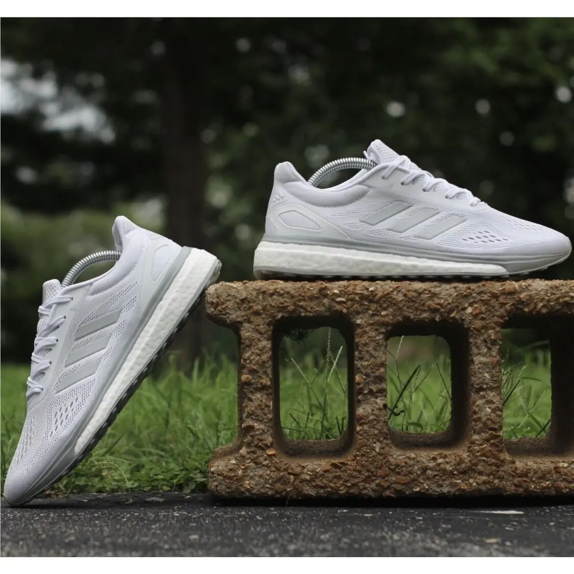 Adidas shoes - adidas Sonic Drive - Sonic Drive - BA7784 - White (UPC: 889136015757) 4