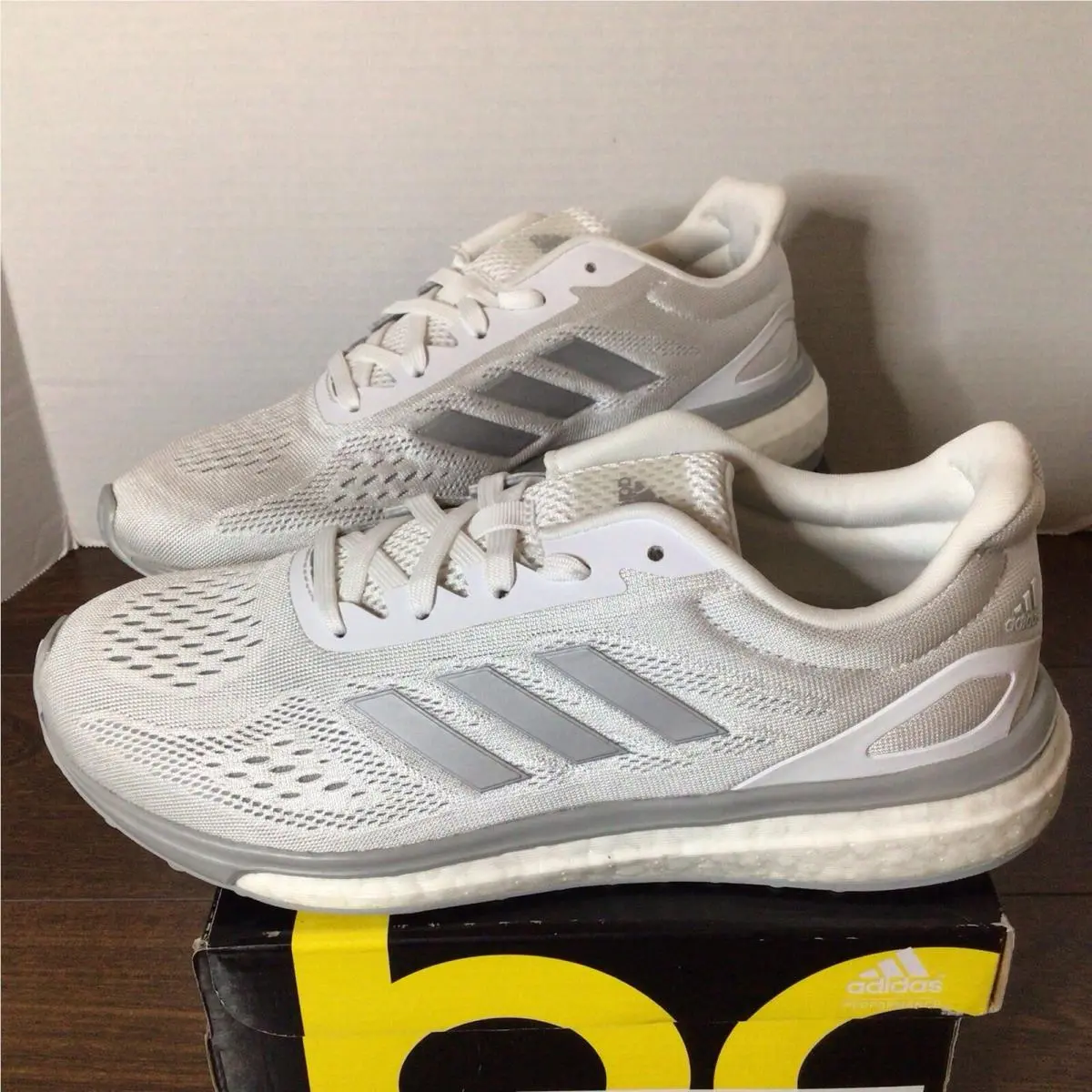 Adidas shoes - adidas Sonic Drive - Sonic Drive - BA7784 - White (UPC: 889136015719) 1