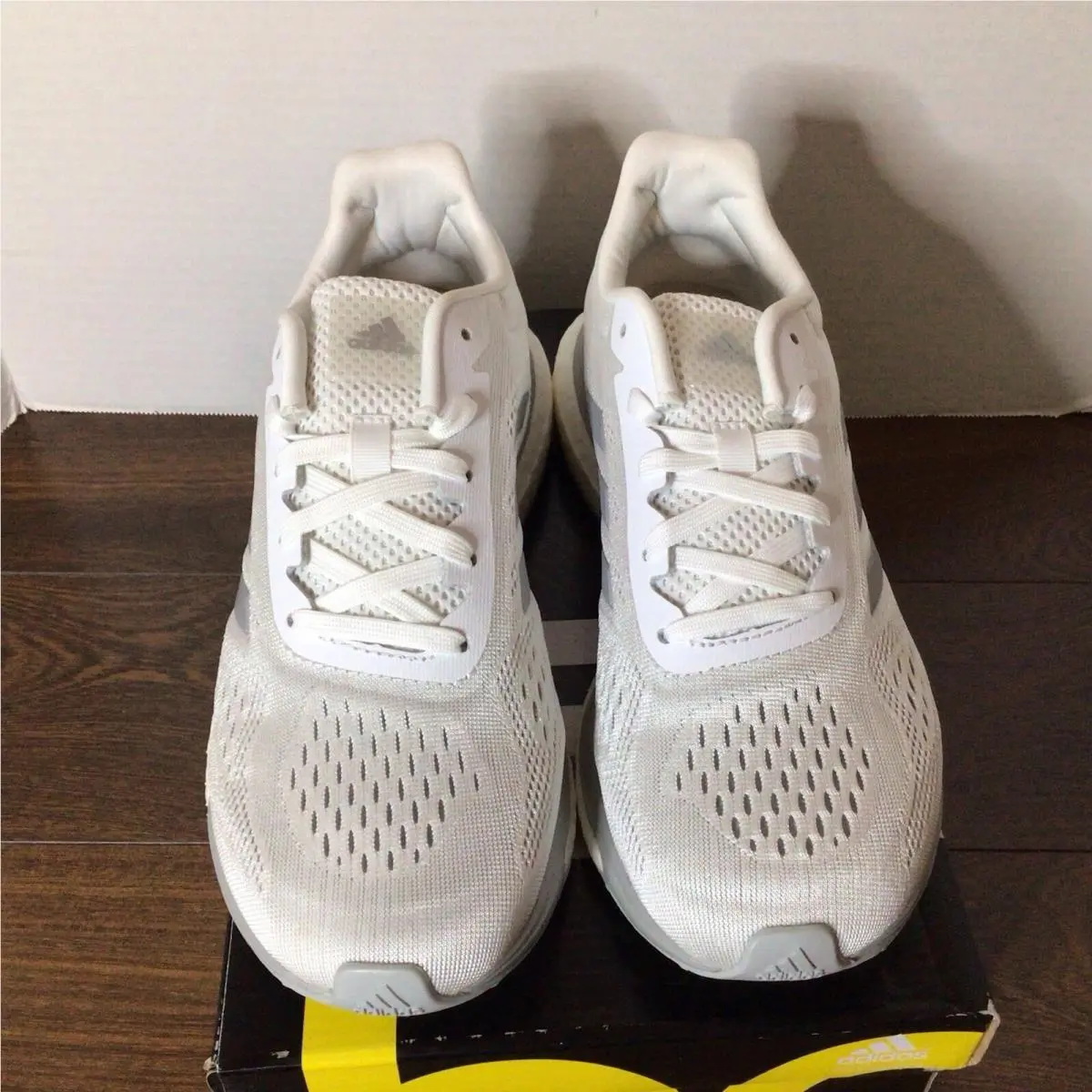 Adidas shoes - adidas Sonic Drive - Sonic Drive - BA7784 - White (UPC: 889136015719) 2