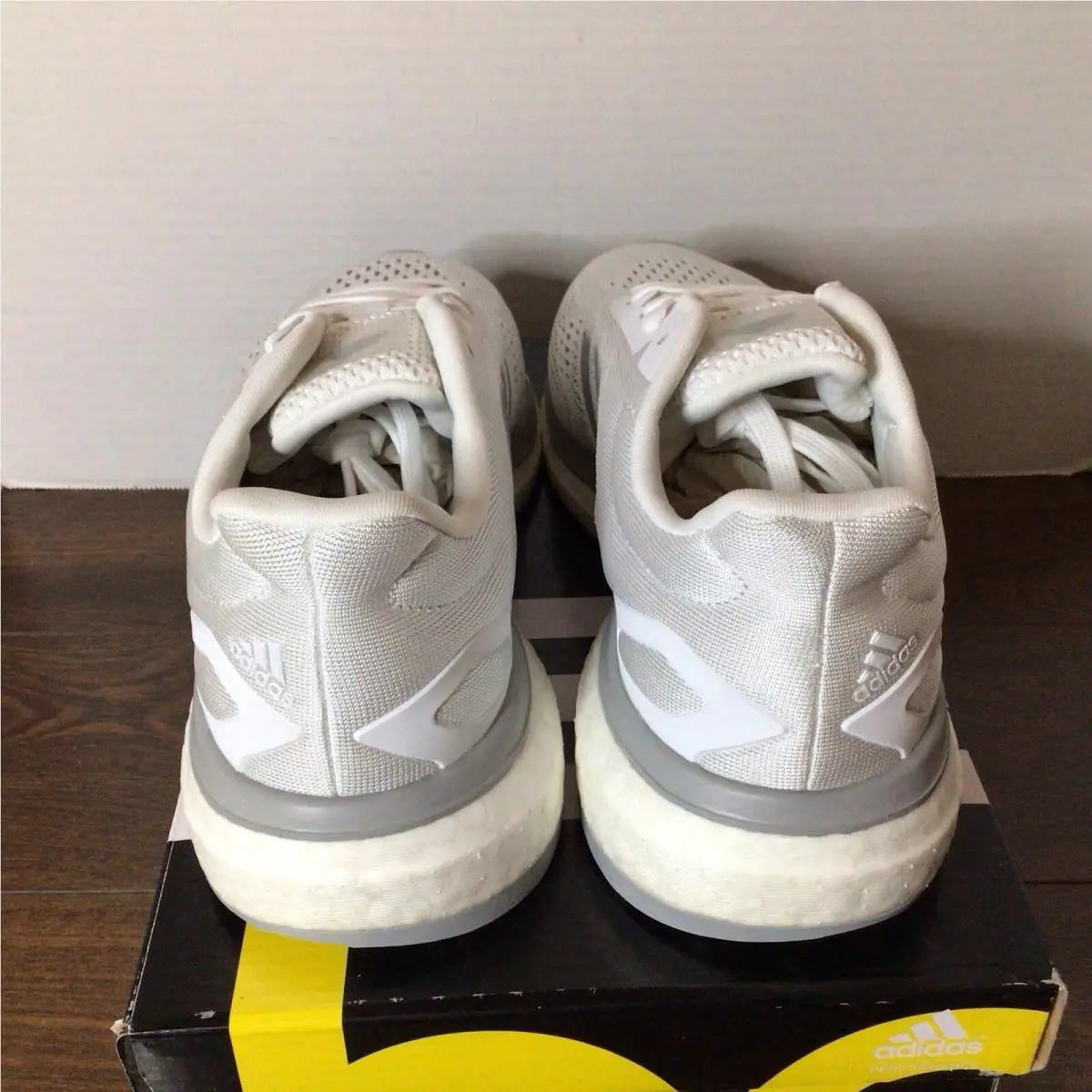 Adidas shoes - adidas Sonic Drive - Sonic Drive - BA7784 - White (UPC: 889136015719) 3