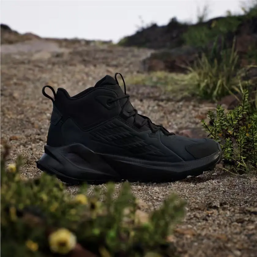Adidas shoes - adidas TERREX Trailmaker - TERREX Trailmaker - ID0890 - Black 1