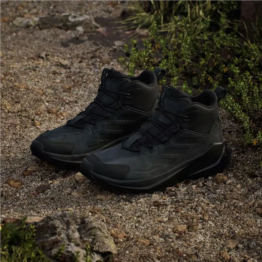 Adidas shoes - adidas TERREX Trailmaker - TERREX Trailmaker - ID0890 - Black 2