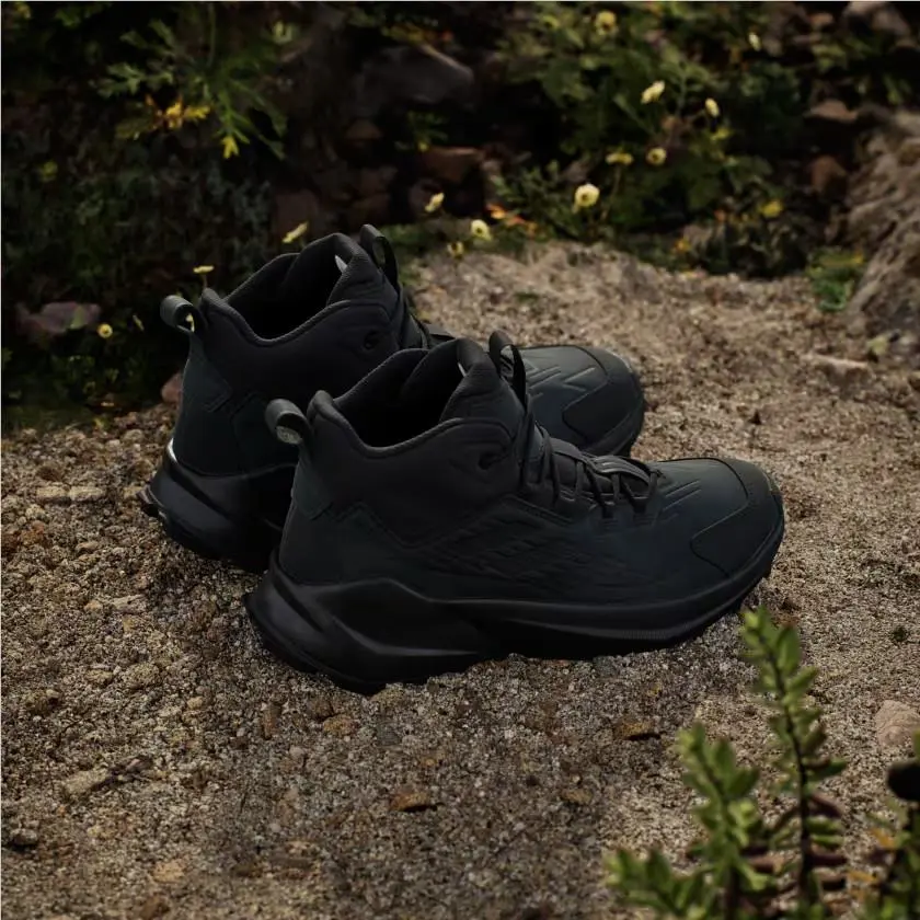Adidas shoes - adidas TERREX Trailmaker - TERREX Trailmaker - ID0890 - Black 3