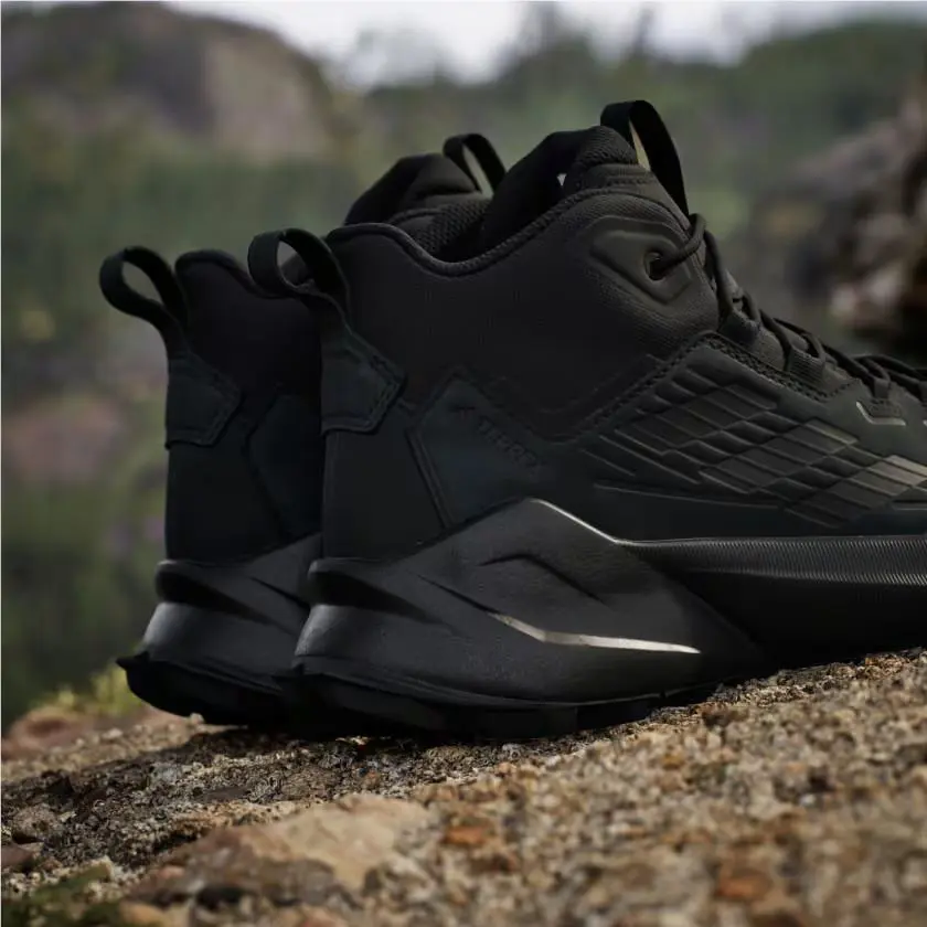 Adidas shoes - adidas TERREX Trailmaker - TERREX Trailmaker - ID0890 - Black 4
