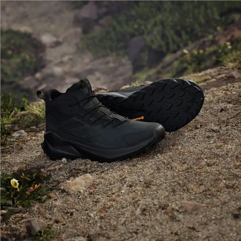 Adidas shoes - adidas TERREX Trailmaker - TERREX Trailmaker - ID0890 - Black 6