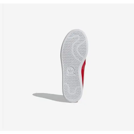 Adidas shoes - adidas Wmns Stan Smith - Wmns Stan Smith - G28136 - Red 4