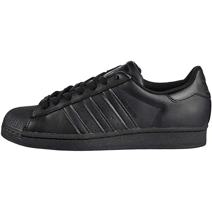 Adidas shoes - Superstar - Superstar - Black 0
