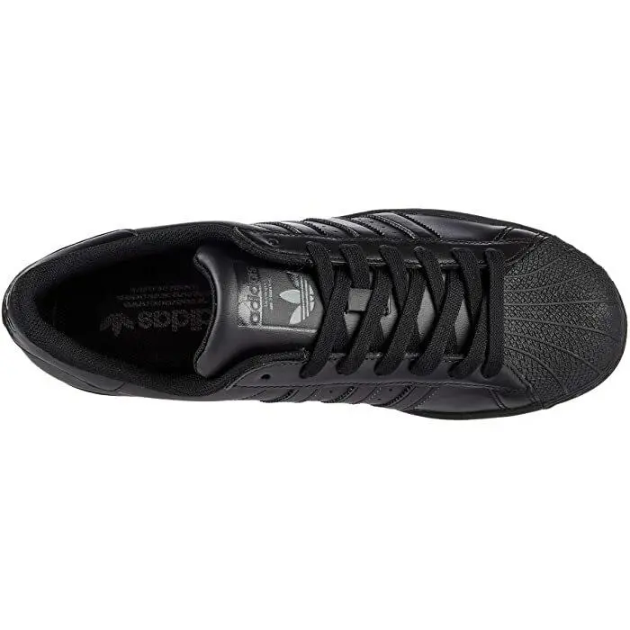 Adidas shoes - Superstar - Superstar - Black 4