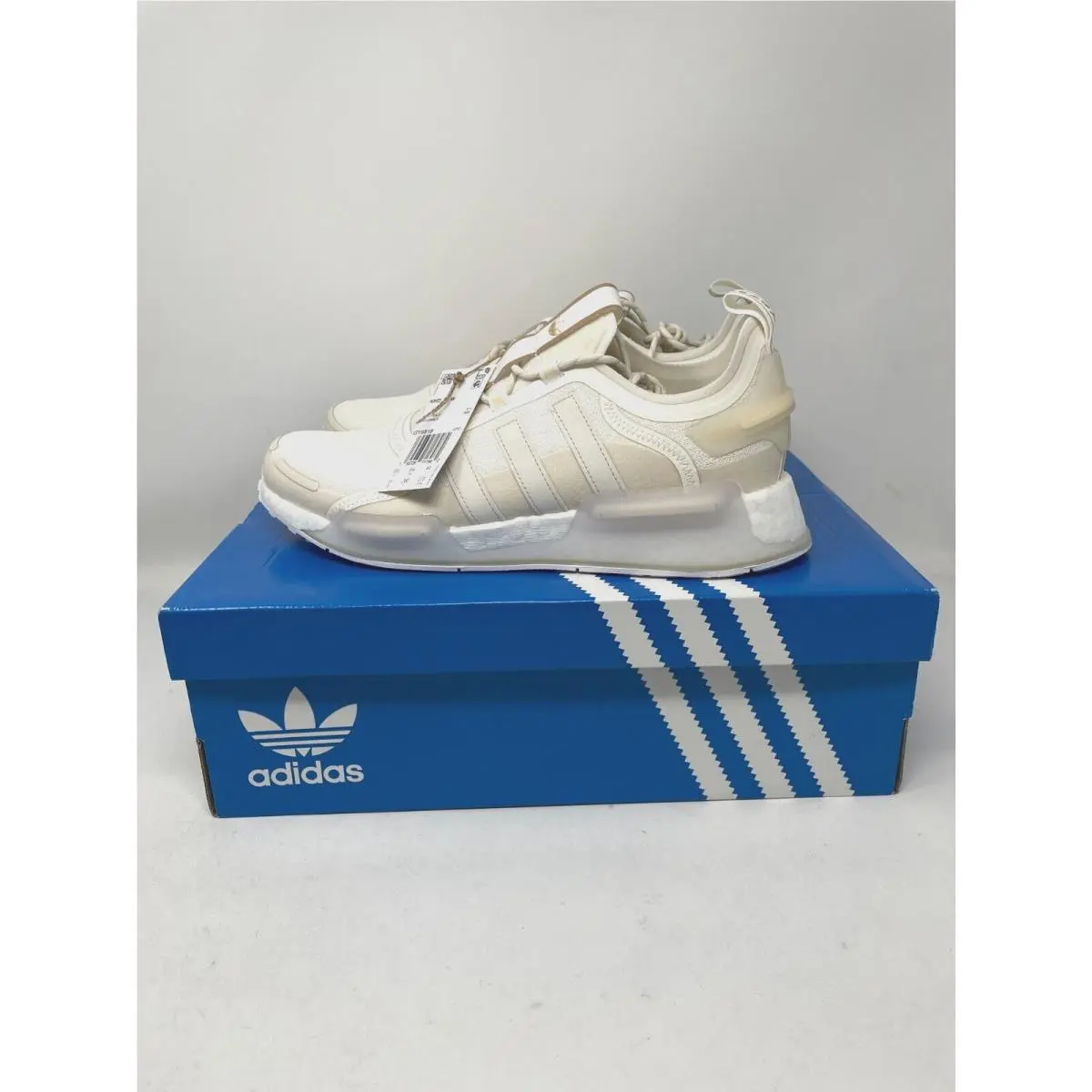 Adidas shoes - adidas NMD V3 - NMD - GY6818 - Ivory (UPC: 195739717982) 1