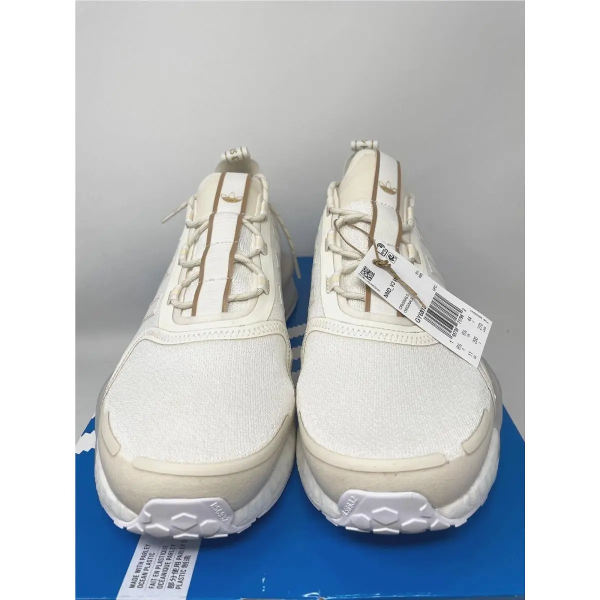 Adidas shoes - adidas NMD V3 - NMD - GY6818 - Ivory (UPC: 195739717982) 0