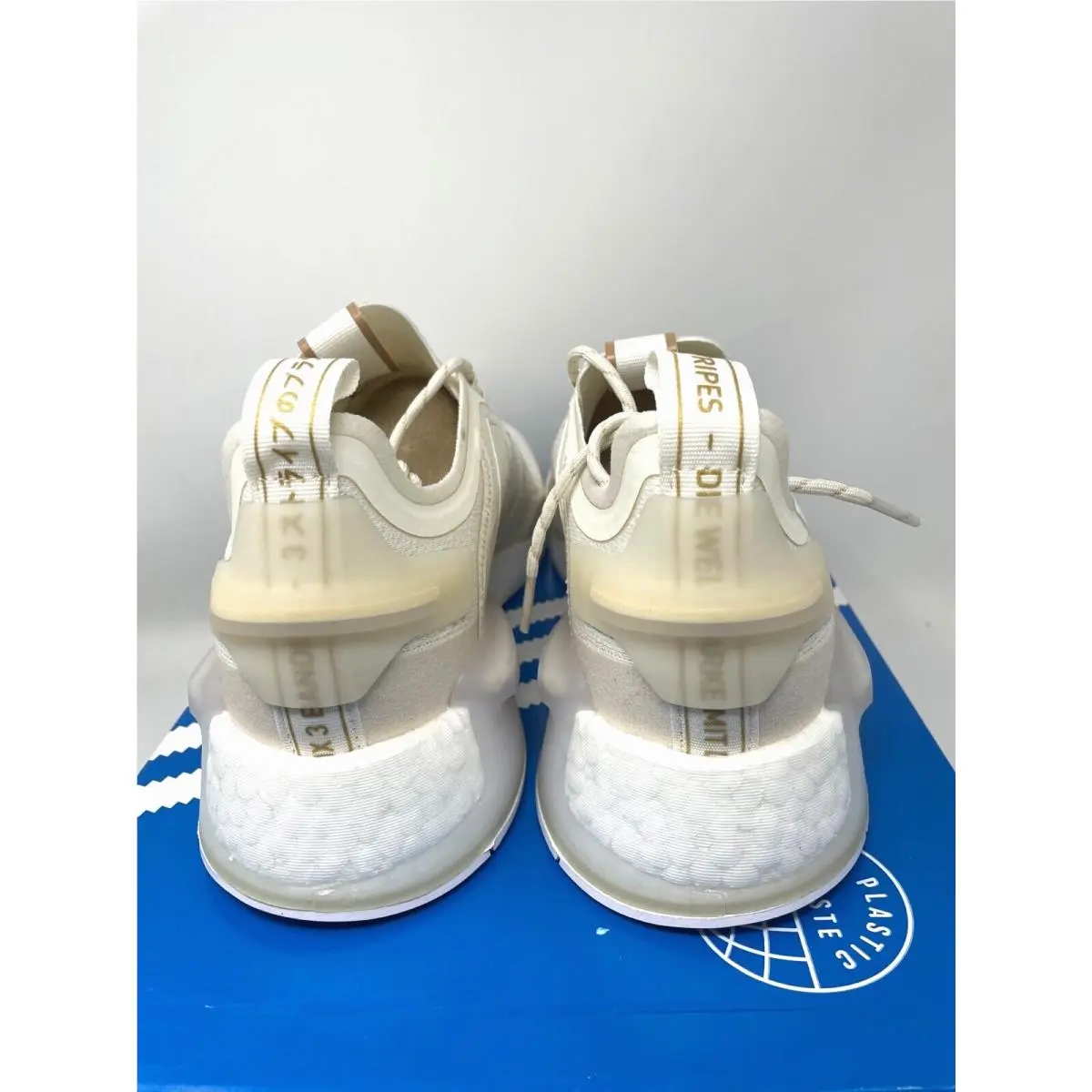 Adidas shoes - adidas NMD V3 - NMD - GY6818 - Ivory (UPC: 195739717982) 2