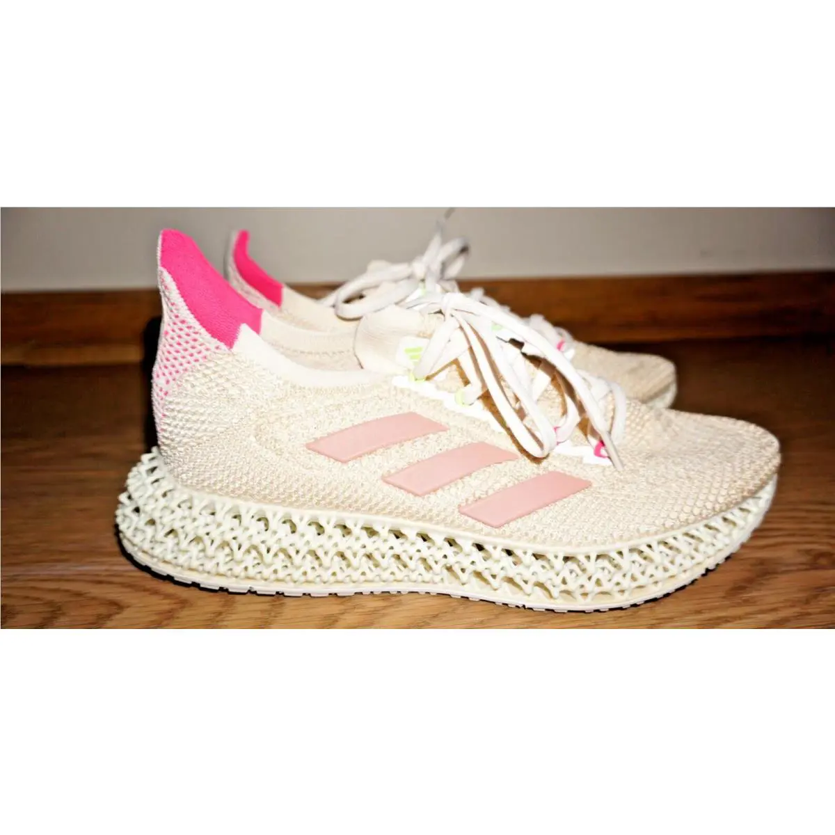 Adidas shoes - Pink 1