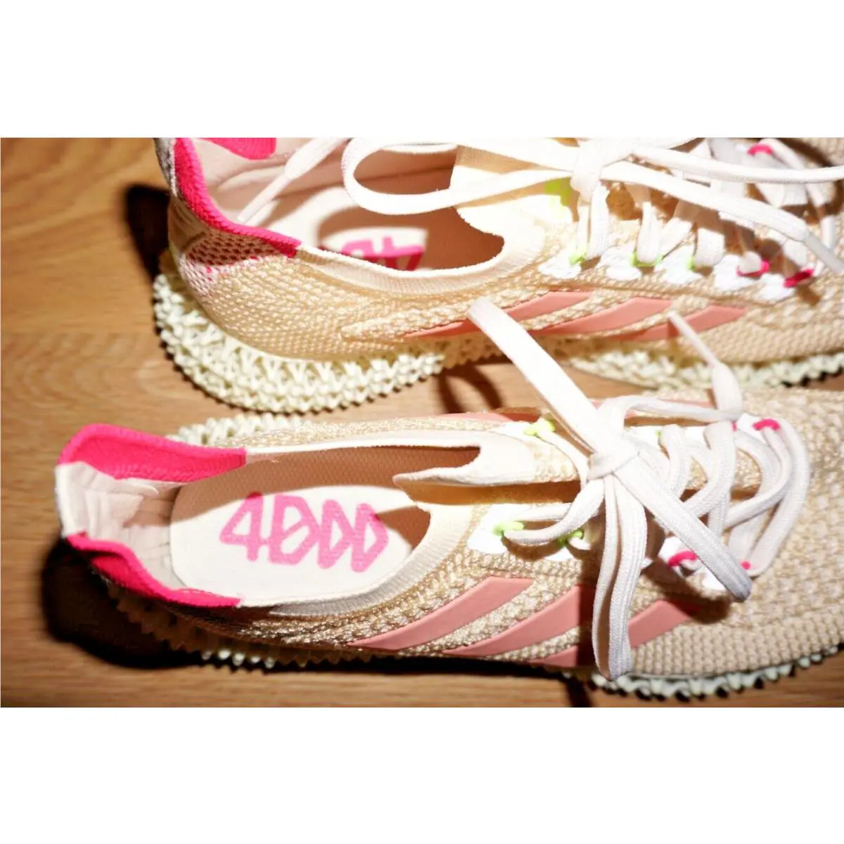 Adidas shoes - Pink 3
