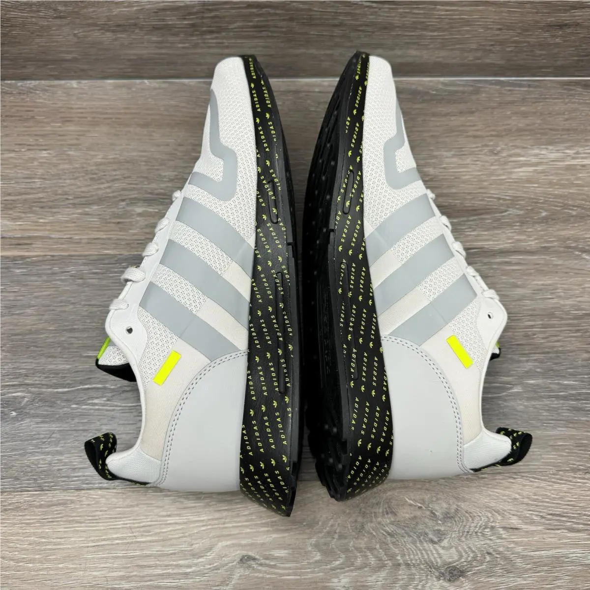 Adidas shoes - adidas Multix - Multix - GV8282 - Gray 9