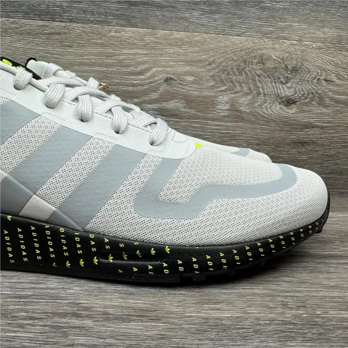 Adidas shoes - adidas Multix - Multix - GV8282 - Gray 1