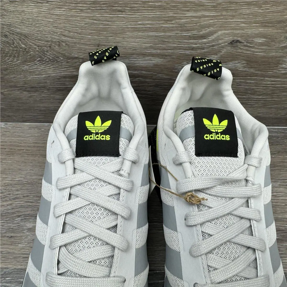 Adidas shoes - adidas Multix - Multix - GV8282 - Gray 4
