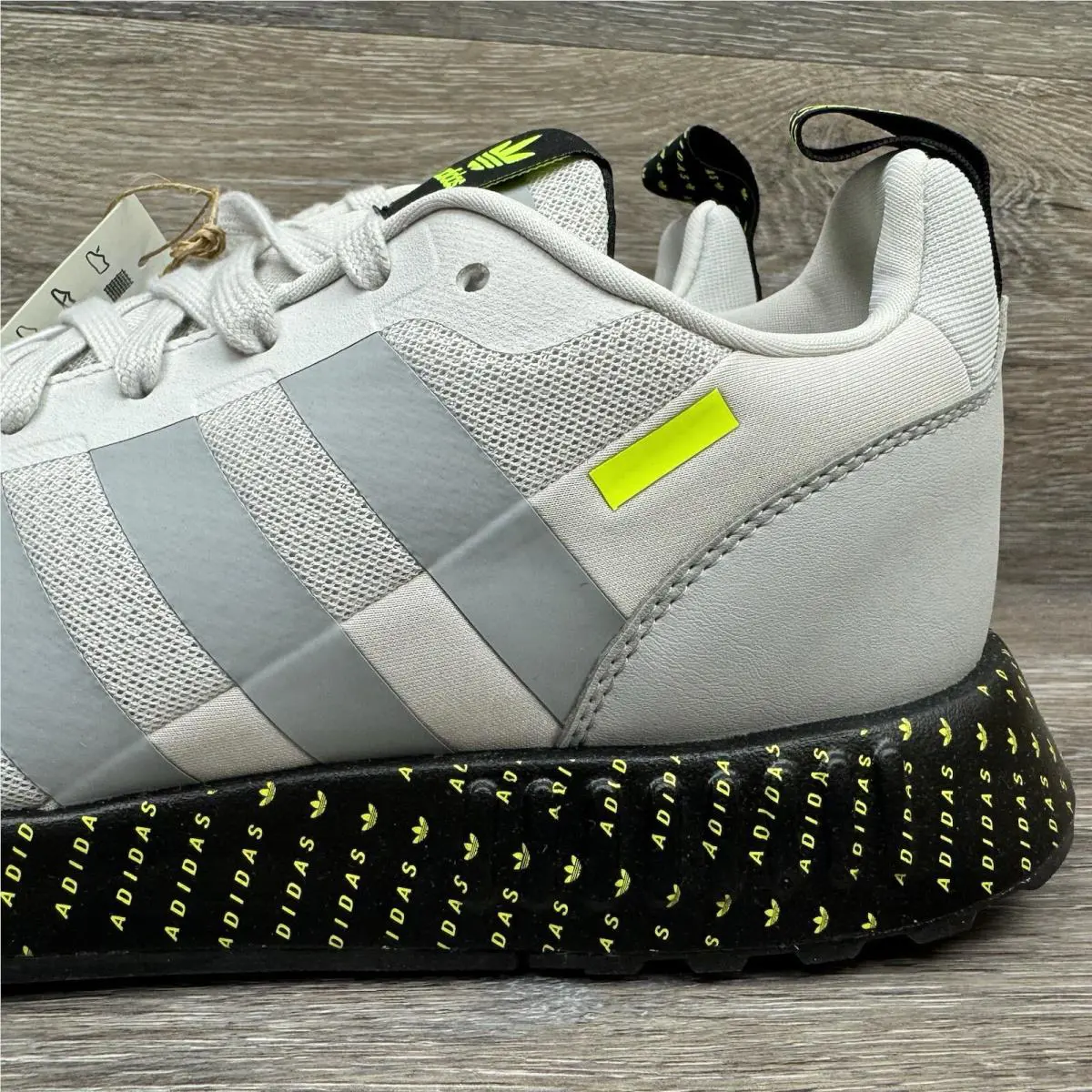 Adidas shoes - adidas Multix - Multix - GV8282 - Gray 7