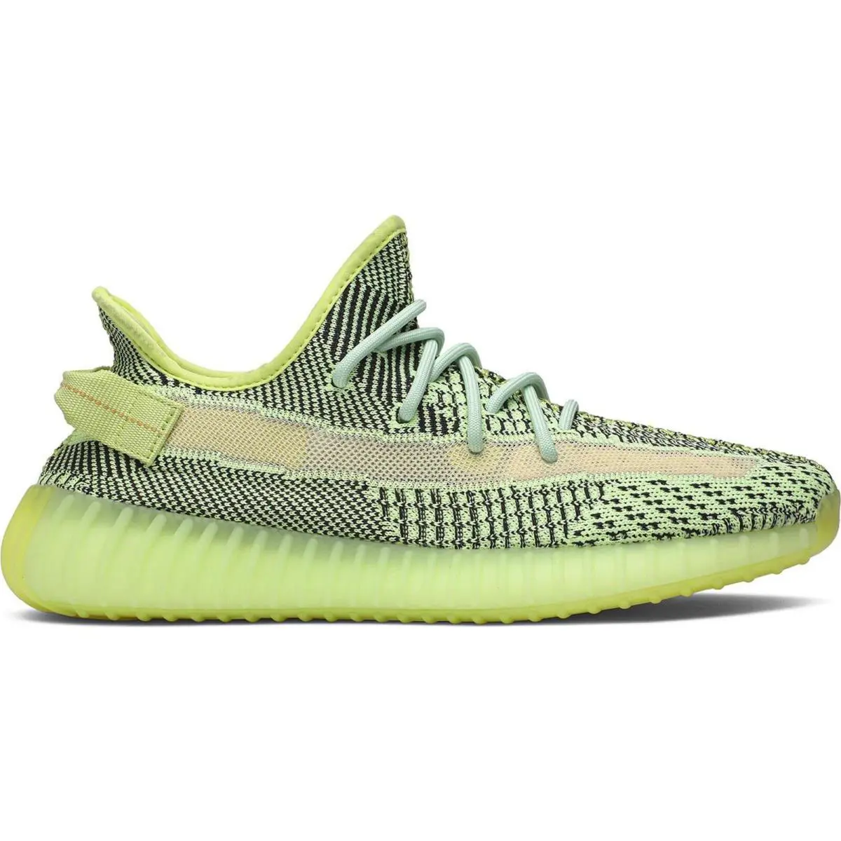 Size 8 - Adidas Yeezy Boost 350 V2 Yeezreel Non-reflective