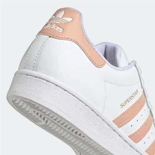 Adidas shoes - Cloud White-Ambient Blush Peach - H00162 7