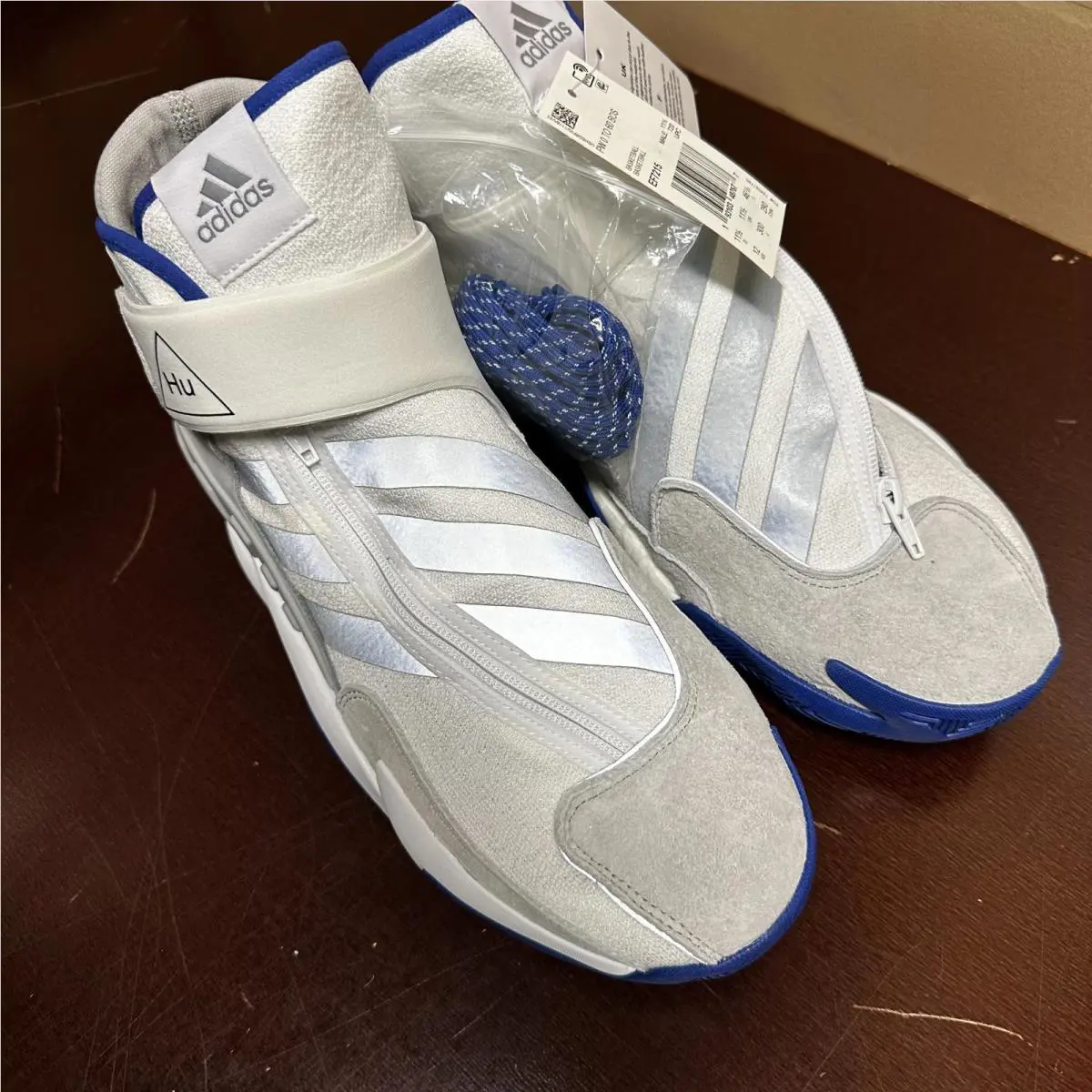 Adidas shoes - Blue 0