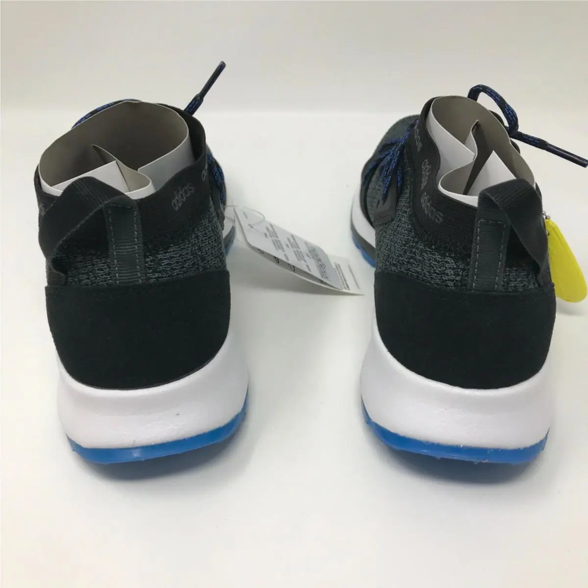 Adidas shoes - Black/Grey/White (UPC: 191040053917) 0
