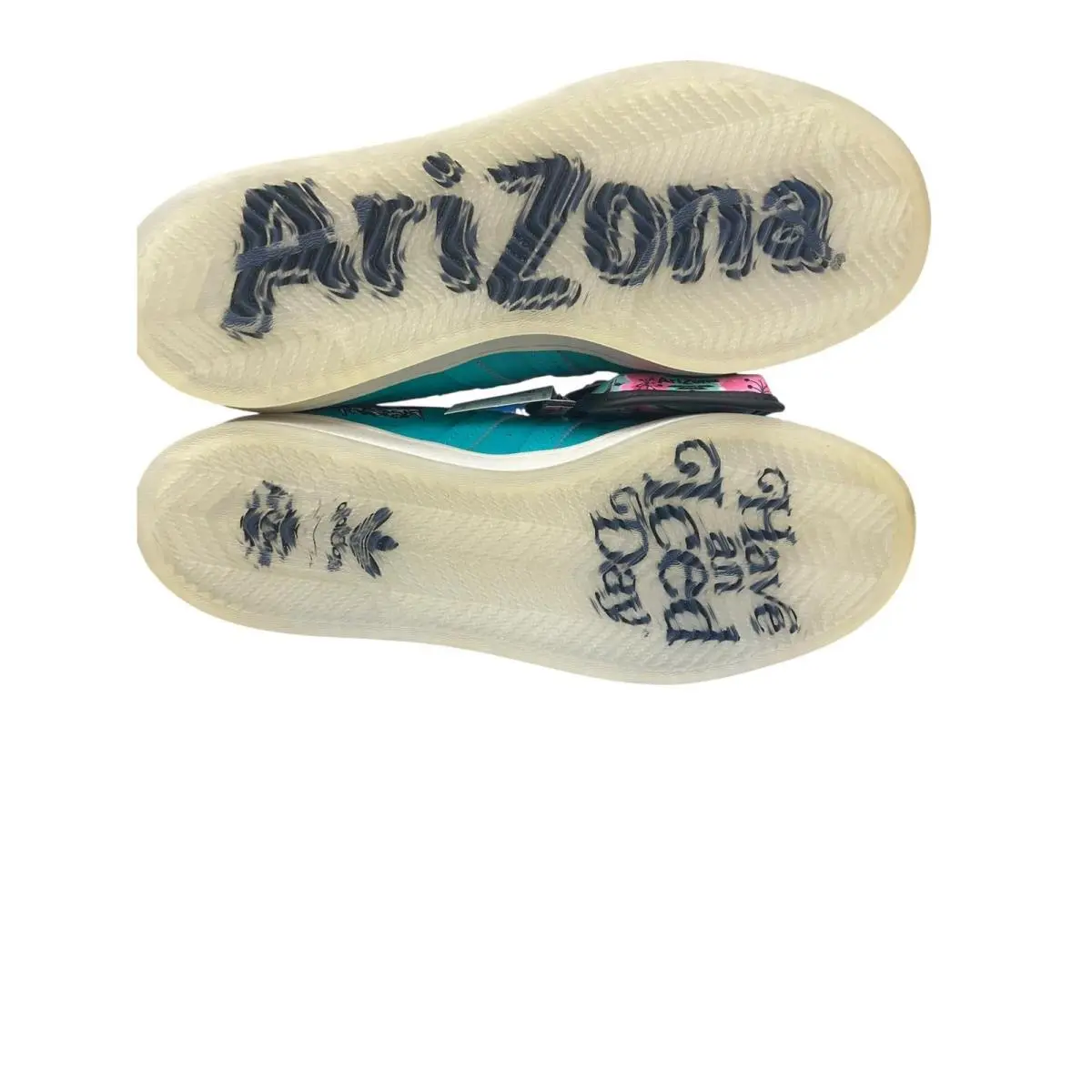 Adidas shoes - Superstar Arizona - Superstar Arizona - GZ2871 - Teal (UPC: 194818741122) 1