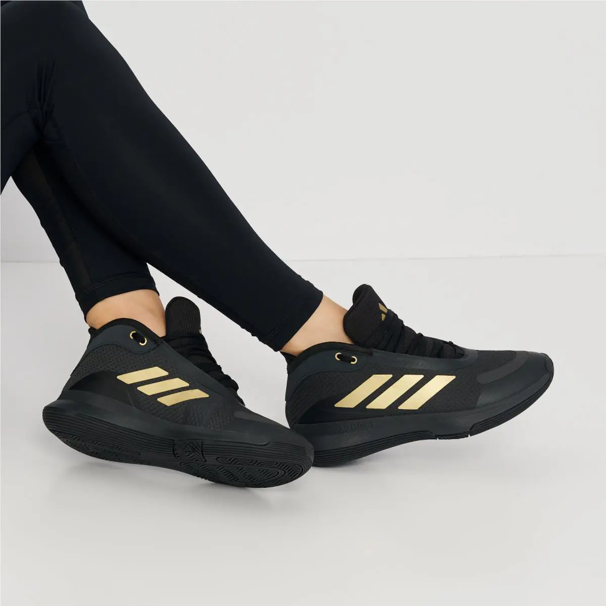 Adidas shoes - Carbon Gold Metallic - IE9278 0