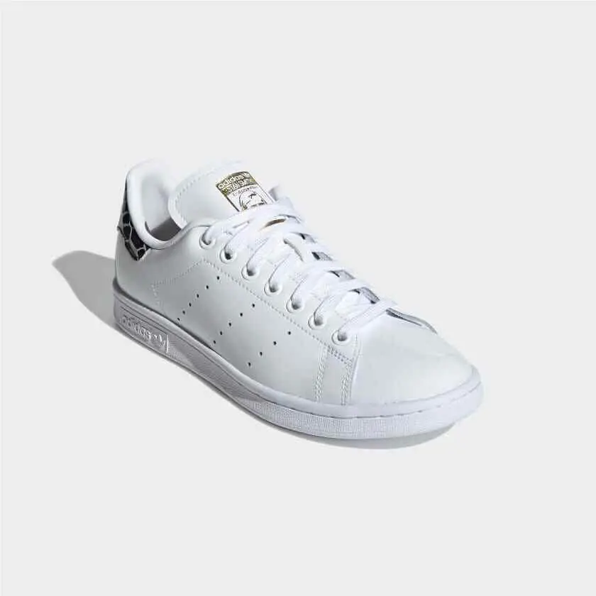 Adidas shoes - Adidas Originals Stan Smith - Originals Stan Smith - FV3422 - White / Black-Gold Metallic 1