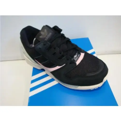 Women`s Adidas ZX 8000 W Sneaker Core Black Size 7.5