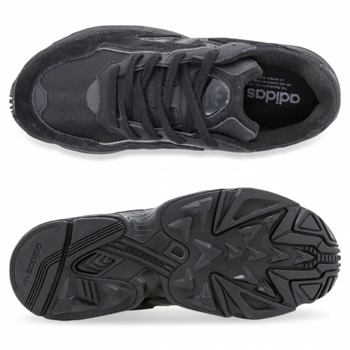 Adidas shoes - BLACK - EE7239 8