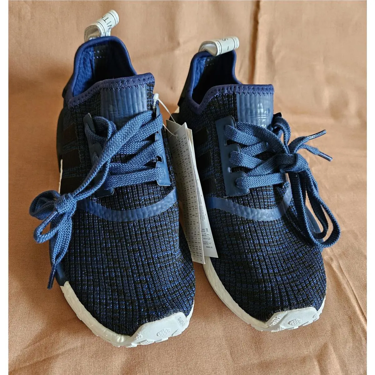 Adidas shoes - NMD R1 - NMD - BY2775 - Blue 6