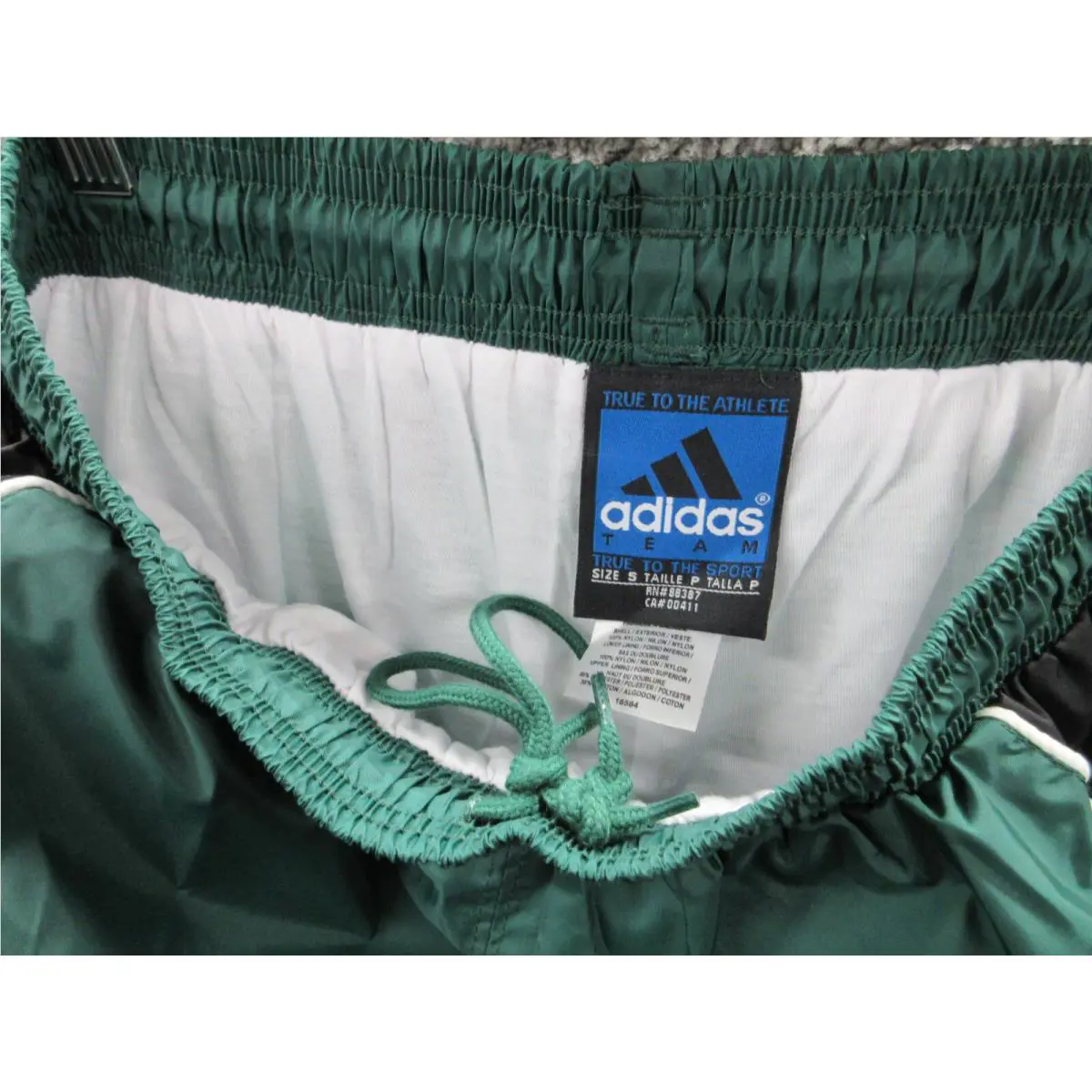 Adidas clothing - Green 19