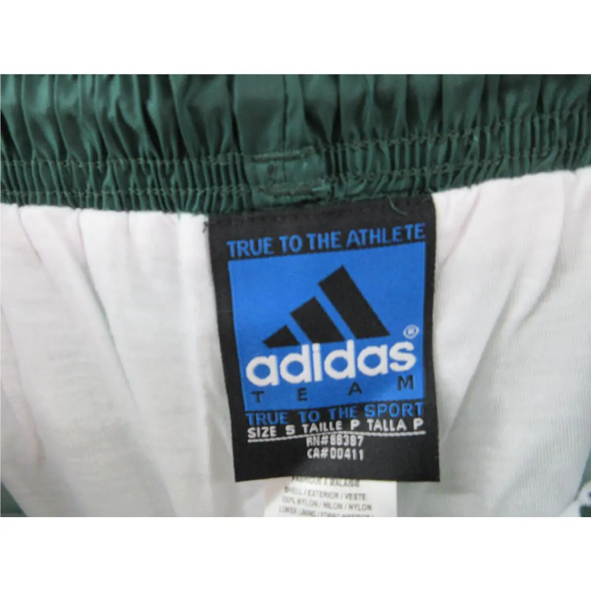Adidas clothing - Green 20