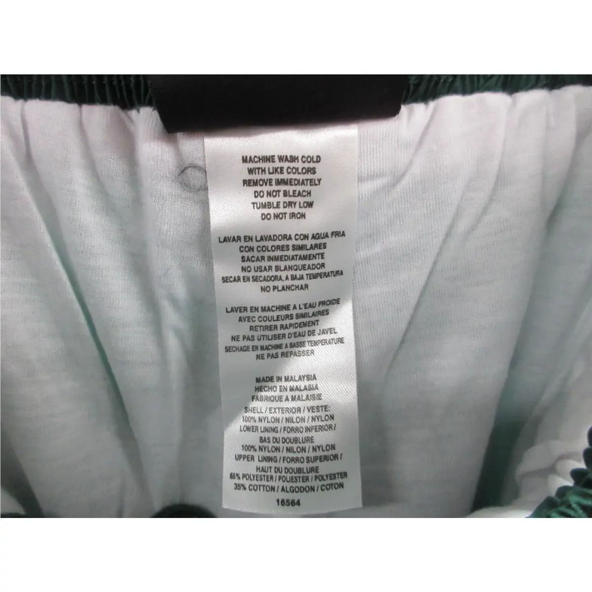 Adidas clothing - Green 21